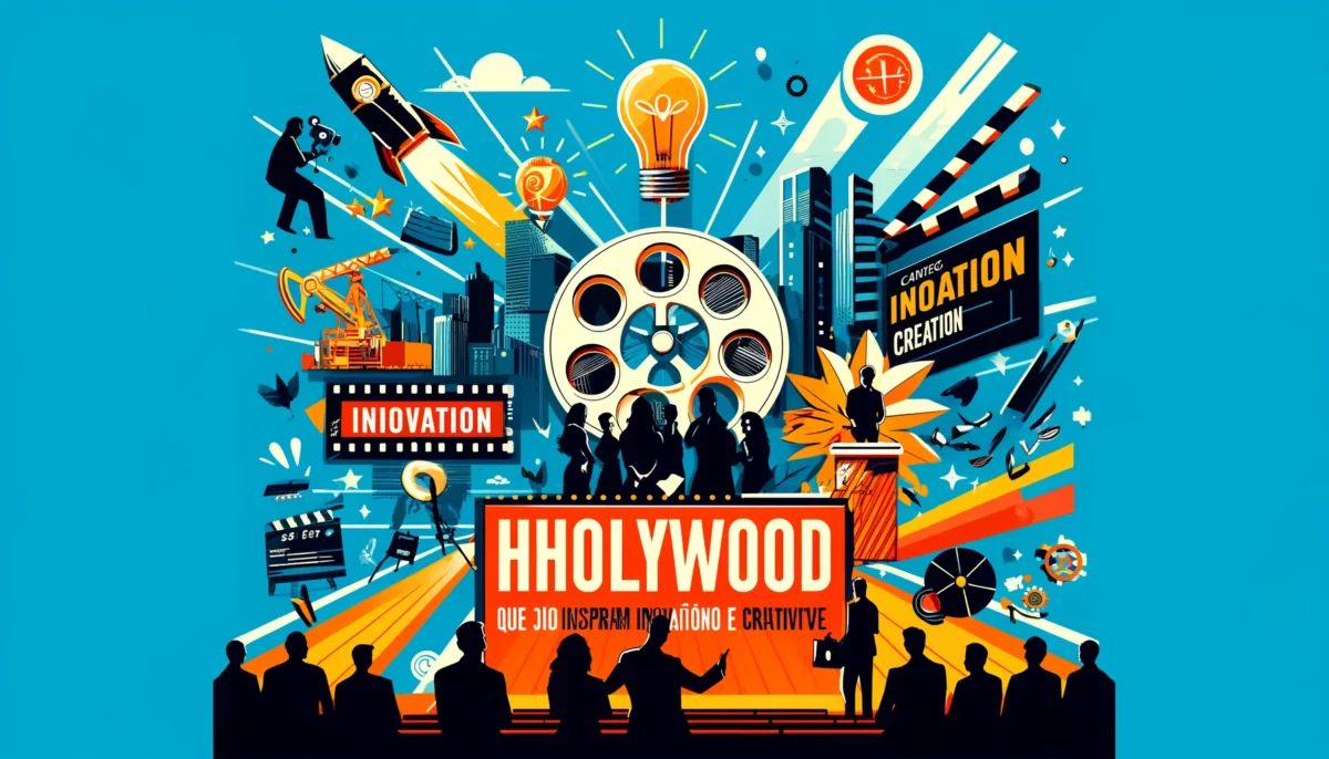 Comunicação, Marketing E Tecnologia - De Hollywood Para O Escritório: 10 Filmes Que Inspiram Inovação E Criatividade