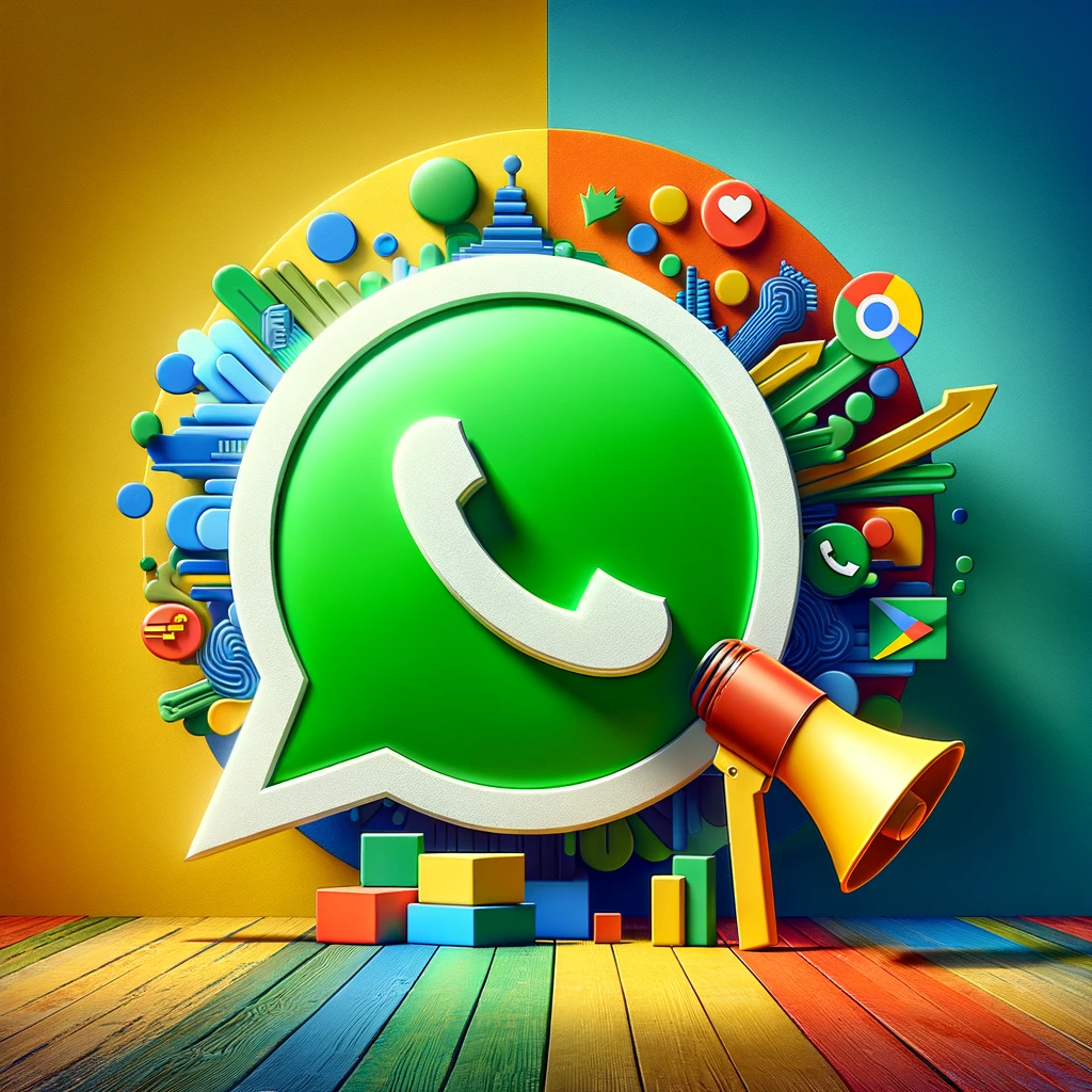 Comunicação, Marketing E Tecnologia - Novidade: Nova Extensão Google Ads Para Whatsapp