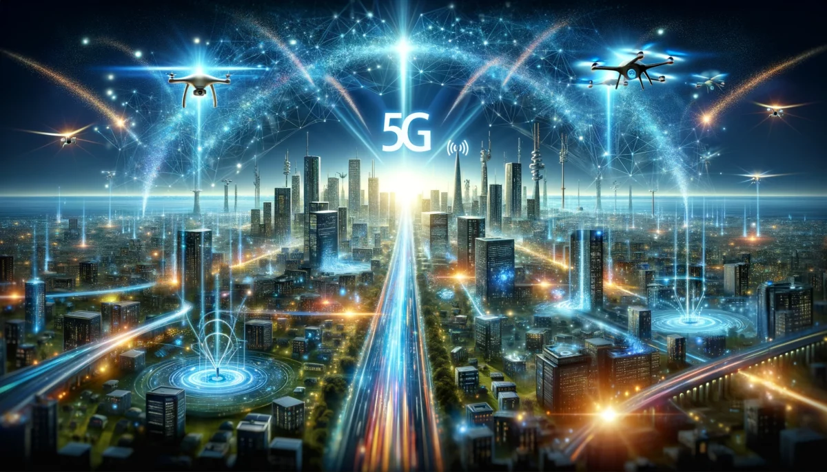 Comunicação, Marketing E Tecnologia - A Revolução Do 5G: Impactos Na Tecnologia E Na Sociedade