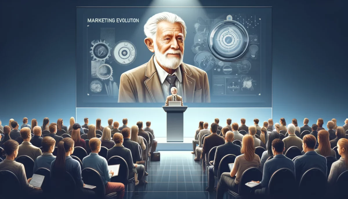 Comunicação, Marketing E Tecnologia - Philip Kotler – O Pai Do Marketing Moderno
