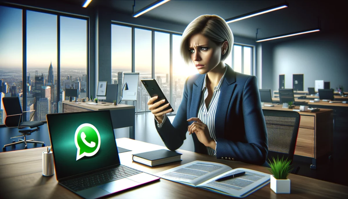 Comunicação, Marketing E Tecnologia - Whatsapp Business: Lista De Transmissão Sumiu