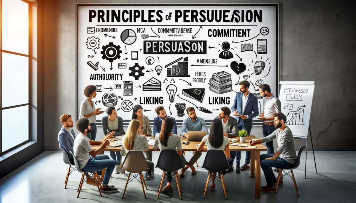 Comunicação, Marketing E Tecnologia - Aplicando Os Princípios De Persuasão De Robert Cialdini No Marketing