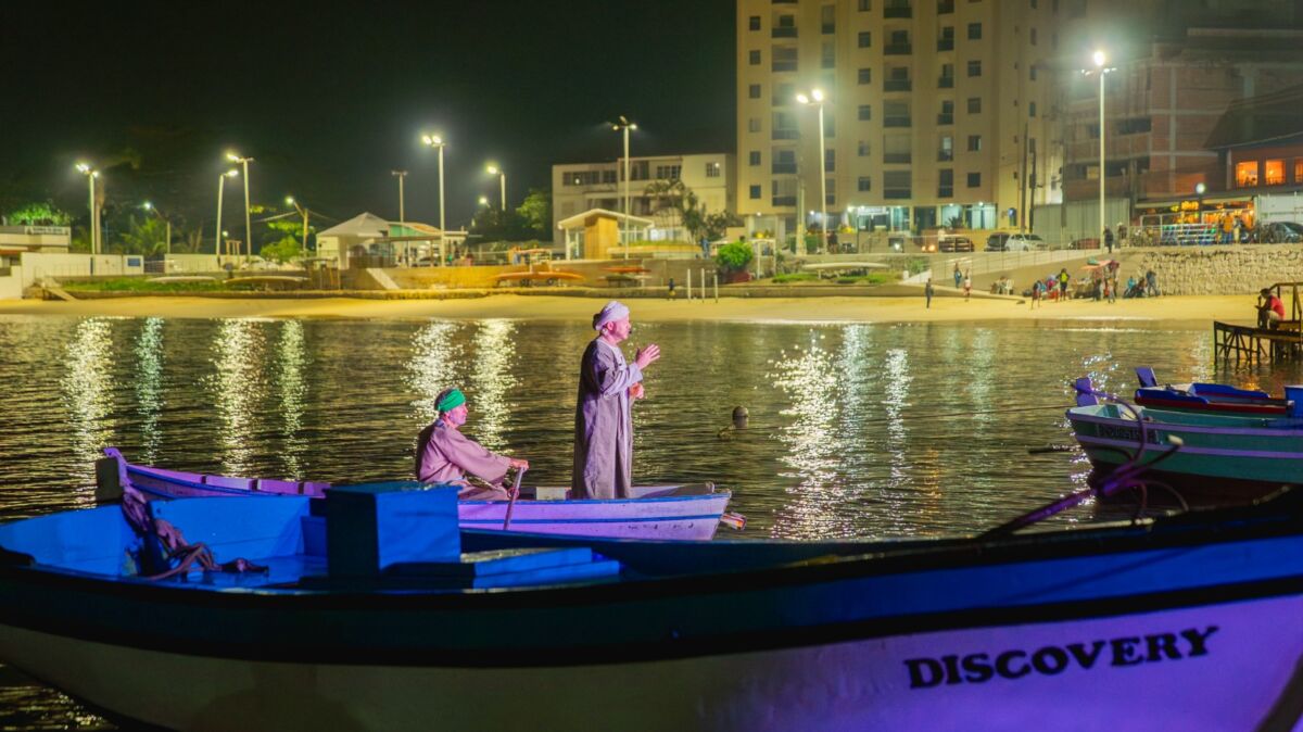 Comunicação, Marketing E Tecnologia - Mais De 5 Mil Pessoas Participam Da Festa De São Pedro Em Guarapari
