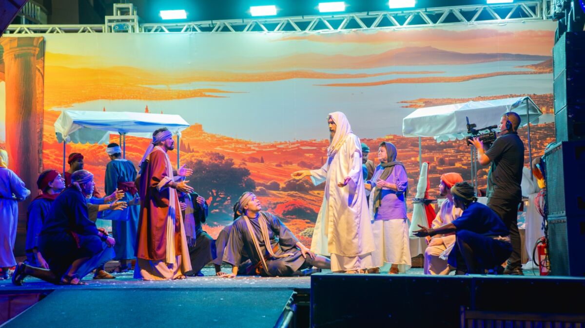 Comunicação, Marketing E Tecnologia - Mais De 5 Mil Pessoas Participam Da Festa De São Pedro Em Guarapari